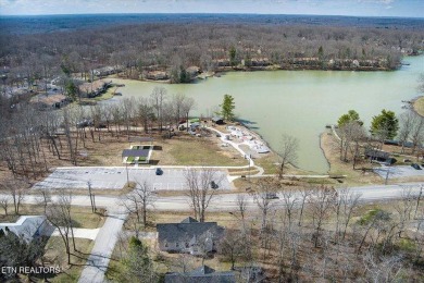 Welcome to this Beautiful Lake View Home in Fairfield on Druid Hills Golf Club in Tennessee - for sale on GolfHomes.com, golf home, golf lot