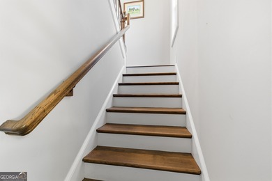 Luxurious 2-Bedroom, 2-Bath Condo in the Exclusive Currahee Club on Currahee Golf Club in Georgia - for sale on GolfHomes.com, golf home, golf lot