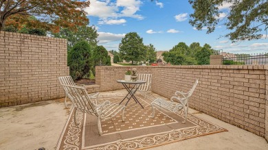 Step into timeless elegance with this expansive three-level home on RidgePointe Country Club in Arkansas - for sale on GolfHomes.com, golf home, golf lot