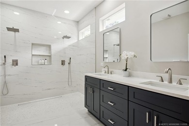 Welcome to this lovely 3 bedroom, 3 bathroom home. Nestled on a on Indian River Club in Florida - for sale on GolfHomes.com, golf home, golf lot