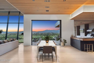 For the first time ever, one of the most significant and on Glenwild Golf Club and Spa in Utah - for sale on GolfHomes.com, golf home, golf lot