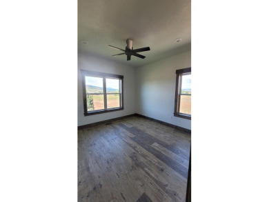 This beautiful, spacious new construction boasts vaulted on Council Mountain Golf Course in Idaho - for sale on GolfHomes.com, golf home, golf lot