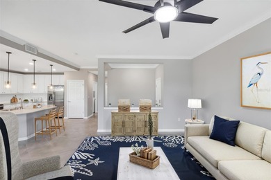 RARELY AVAILABLE!! 1ST FLOOR END UNIT! NO GOLF MEMBERSHIP on Sarasota National Golf Club in Florida - for sale on GolfHomes.com, golf home, golf lot