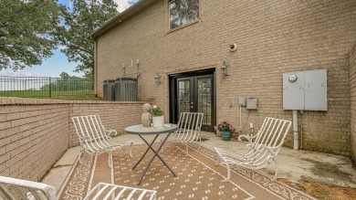 Step into timeless elegance with this expansive three-level home on RidgePointe Country Club in Arkansas - for sale on GolfHomes.com, golf home, golf lot