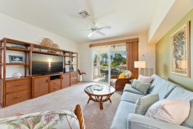 Discover the charm of this beautiful 2-bedroom, 2-bath condo, a on Waikoloa Beach Resort Golf Course in Hawaii - for sale on GolfHomes.com, golf home, golf lot