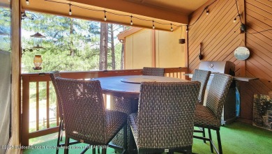 TURN-KEY CONDO READY FOR NIGHTLY RENTALS! THIS STYLISHLY on Links at Sierra Blanca in New Mexico - for sale on GolfHomes.com, golf home, golf lot