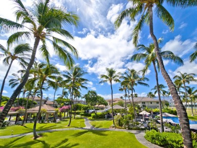 Discover the charm of this beautiful 2-bedroom, 2-bath condo, a on Waikoloa Beach Resort Golf Course in Hawaii - for sale on GolfHomes.com, golf home, golf lot