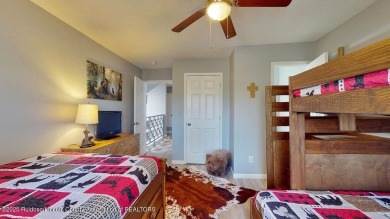 TURN-KEY CONDO READY FOR NIGHTLY RENTALS! THIS STYLISHLY on Links at Sierra Blanca in New Mexico - for sale on GolfHomes.com, golf home, golf lot