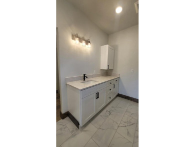 This beautiful, spacious new construction boasts vaulted on Council Mountain Golf Course in Idaho - for sale on GolfHomes.com, golf home, golf lot