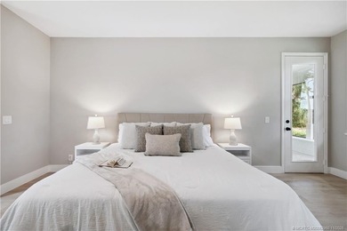 Welcome to this lovely 3 bedroom, 3 bathroom home. Nestled on a on Indian River Club in Florida - for sale on GolfHomes.com, golf home, golf lot