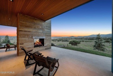 For the first time ever, one of the most significant and on Glenwild Golf Club and Spa in Utah - for sale on GolfHomes.com, golf home, golf lot