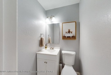 TURN-KEY CONDO READY FOR NIGHTLY RENTALS! THIS STYLISHLY on Links at Sierra Blanca in New Mexico - for sale on GolfHomes.com, golf home, golf lot