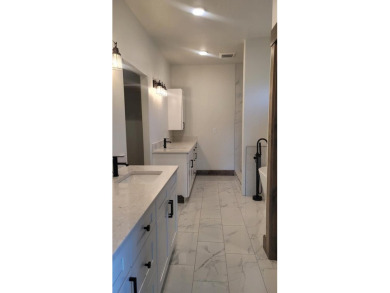 This beautiful, spacious new construction boasts vaulted on Council Mountain Golf Course in Idaho - for sale on GolfHomes.com, golf home, golf lot