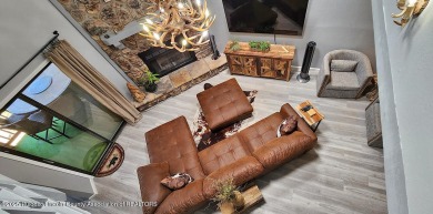 TURN-KEY CONDO READY FOR NIGHTLY RENTALS! THIS STYLISHLY on Links at Sierra Blanca in New Mexico - for sale on GolfHomes.com, golf home, golf lot