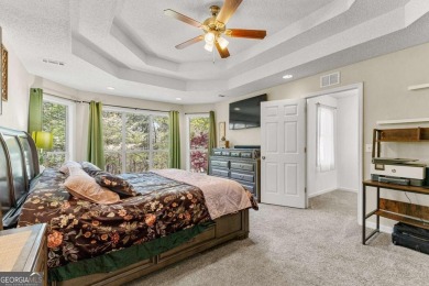 Beautiful 4 bedroom 2 1/2 bathroom home located in Fairfield on Fairfield Plantation Golf and Country Club in Georgia - for sale on GolfHomes.com, golf home, golf lot