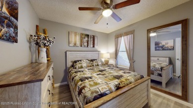 TURN-KEY CONDO READY FOR NIGHTLY RENTALS! THIS STYLISHLY on Links at Sierra Blanca in New Mexico - for sale on GolfHomes.com, golf home, golf lot