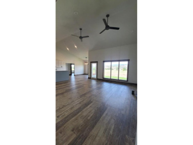 This beautiful, spacious new construction boasts vaulted on Council Mountain Golf Course in Idaho - for sale on GolfHomes.com, golf home, golf lot