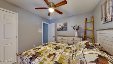 TURN-KEY CONDO READY FOR NIGHTLY RENTALS! THIS STYLISHLY on Links at Sierra Blanca in New Mexico - for sale on GolfHomes.com, golf home, golf lot