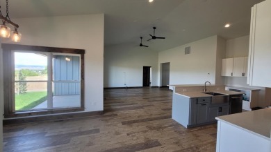 This beautiful, spacious new construction boasts vaulted on Council Mountain Golf Course in Idaho - for sale on GolfHomes.com, golf home, golf lot