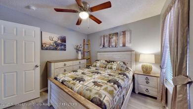 TURN-KEY CONDO READY FOR NIGHTLY RENTALS! THIS STYLISHLY on Links at Sierra Blanca in New Mexico - for sale on GolfHomes.com, golf home, golf lot
