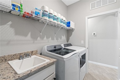 Price Improvement - Welcome to your dream home in Babcock Ranch on Babcock National Golf Course in Florida - for sale on GolfHomes.com, golf home, golf lot