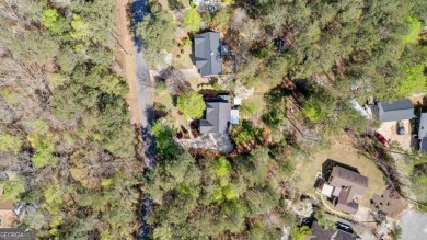 Beautiful 4 bedroom 2 1/2 bathroom home located in Fairfield on Fairfield Plantation Golf and Country Club in Georgia - for sale on GolfHomes.com, golf home, golf lot