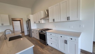 This beautiful, spacious new construction boasts vaulted on Council Mountain Golf Course in Idaho - for sale on GolfHomes.com, golf home, golf lot