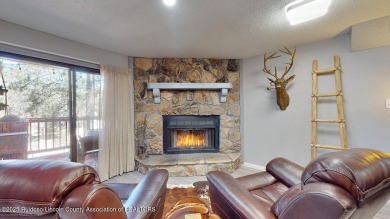 TURN-KEY CONDO READY FOR NIGHTLY RENTALS! THIS STYLISHLY on Links at Sierra Blanca in New Mexico - for sale on GolfHomes.com, golf home, golf lot