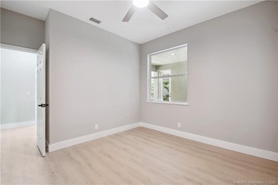 Welcome to this lovely 3 bedroom, 3 bathroom home. Nestled on a on Indian River Club in Florida - for sale on GolfHomes.com, golf home, golf lot