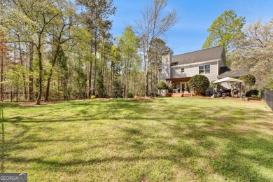 Beautiful 4 bedroom 2 1/2 bathroom home located in Fairfield on Fairfield Plantation Golf and Country Club in Georgia - for sale on GolfHomes.com, golf home, golf lot