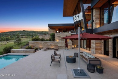For the first time ever, one of the most significant and on Glenwild Golf Club and Spa in Utah - for sale on GolfHomes.com, golf home, golf lot