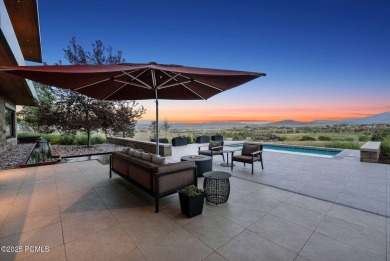 For the first time ever, one of the most significant and on Glenwild Golf Club and Spa in Utah - for sale on GolfHomes.com, golf home, golf lot