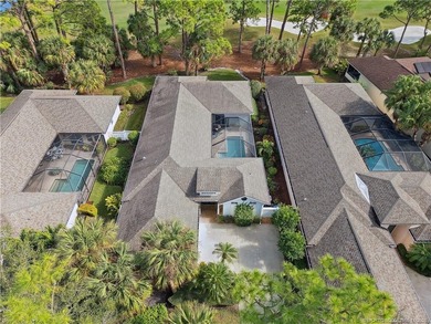Welcome to this lovely 3 bedroom, 3 bathroom home. Nestled on a on Indian River Club in Florida - for sale on GolfHomes.com, golf home, golf lot