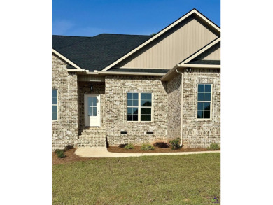 SOUTHERN HILLS - Golf Course View!!  NEW Construction with a on Southern Hills Golf Club in Georgia - for sale on GolfHomes.com, golf home, golf lot