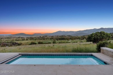 For the first time ever, one of the most significant and on Glenwild Golf Club and Spa in Utah - for sale on GolfHomes.com, golf home, golf lot