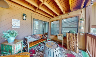 TURN-KEY CONDO READY FOR NIGHTLY RENTALS! THIS STYLISHLY on Links at Sierra Blanca in New Mexico - for sale on GolfHomes.com, golf home, golf lot