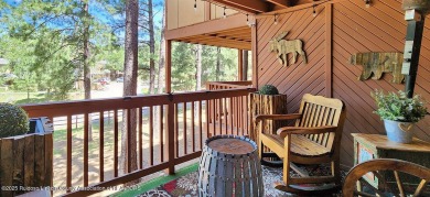 TURN-KEY CONDO READY FOR NIGHTLY RENTALS! THIS STYLISHLY on Links at Sierra Blanca in New Mexico - for sale on GolfHomes.com, golf home, golf lot