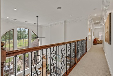 Step into timeless elegance with this expansive three-level home on RidgePointe Country Club in Arkansas - for sale on GolfHomes.com, golf home, golf lot