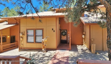 TURN-KEY CONDO READY FOR NIGHTLY RENTALS! THIS STYLISHLY on Links at Sierra Blanca in New Mexico - for sale on GolfHomes.com, golf home, golf lot