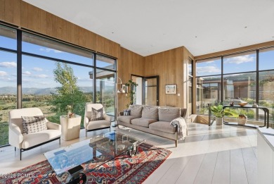 For the first time ever, one of the most significant and on Glenwild Golf Club and Spa in Utah - for sale on GolfHomes.com, golf home, golf lot
