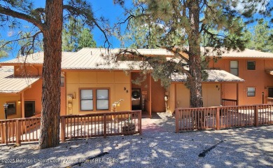 TURN-KEY CONDO READY FOR NIGHTLY RENTALS! THIS STYLISHLY on Links at Sierra Blanca in New Mexico - for sale on GolfHomes.com, golf home, golf lot
