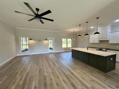 SOUTHERN HILLS - Golf Course View!!  NEW Construction with a on Southern Hills Golf Club in Georgia - for sale on GolfHomes.com, golf home, golf lot