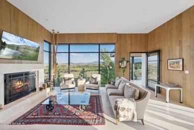 For the first time ever, one of the most significant and on Glenwild Golf Club and Spa in Utah - for sale on GolfHomes.com, golf home, golf lot