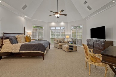 Step into timeless elegance with this expansive three-level home on RidgePointe Country Club in Arkansas - for sale on GolfHomes.com, golf home, golf lot