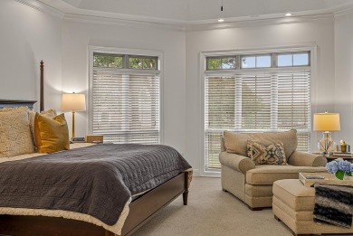 Step into timeless elegance with this expansive three-level home on RidgePointe Country Club in Arkansas - for sale on GolfHomes.com, golf home, golf lot