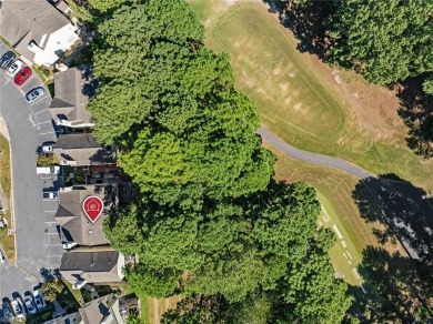 Beautifully renovated in 2025, This 2-level condo w/ stunning on Kempsville Greens Municipal Golf Course in Virginia - for sale on GolfHomes.com, golf home, golf lot