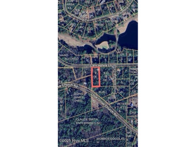 Nestled on a gently sloping interior lot, this prime parcel on Seven Lakes Country Club in North Carolina - for sale on GolfHomes.com, golf home, golf lot