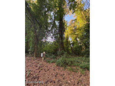 Nestled on a gently sloping interior lot, this prime parcel on Seven Lakes Country Club in North Carolina - for sale on GolfHomes.com, golf home, golf lot
