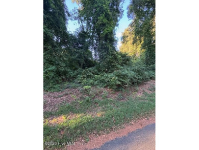 Nestled on a gently sloping interior lot, this prime parcel on Seven Lakes Country Club in North Carolina - for sale on GolfHomes.com, golf home, golf lot