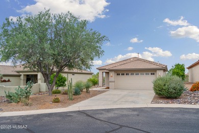 This well-maintained 2-bedroom, 2-bath home in The Highlands at on Heritage Highlands At Dove Mountain in Arizona - for sale on GolfHomes.com, golf home, golf lot